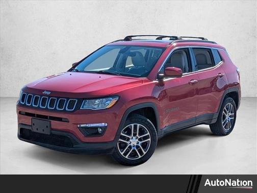 2019 Jeep Compass Latitude
