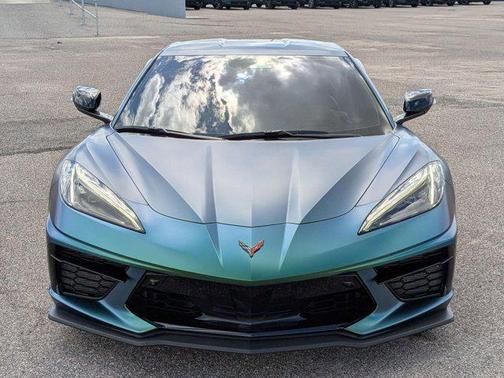 2025 Chevrolet Corvette Stingray w/2LT