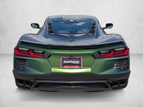 2025 Chevrolet Corvette Stingray w/2LT