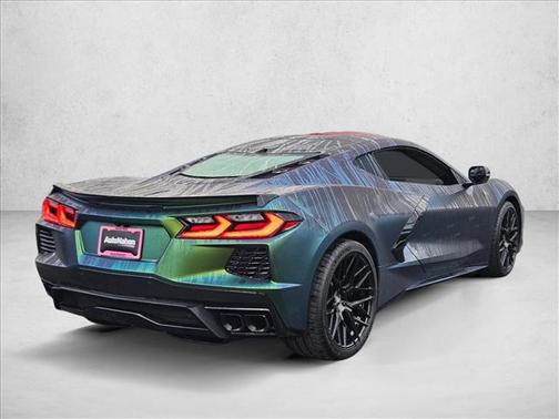 2025 Chevrolet Corvette Stingray w/2LT