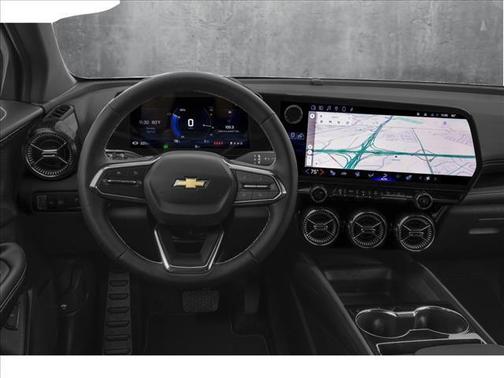 2025 Chevrolet Blazer EV eAWD SS