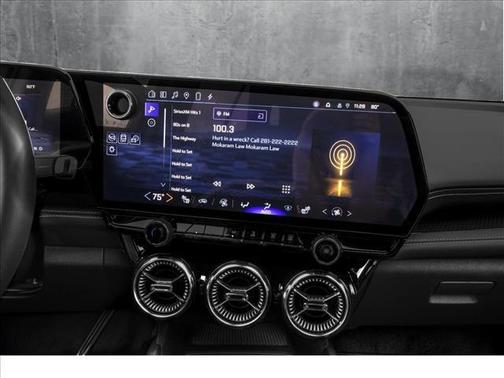 2025 Chevrolet Blazer EV eAWD SS