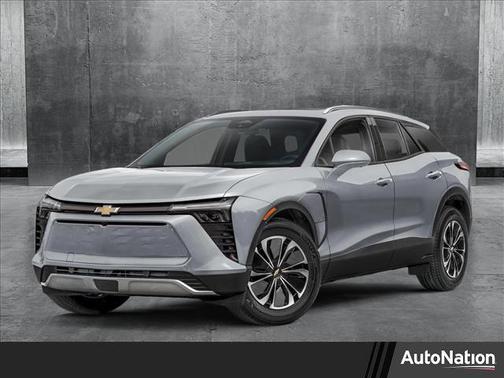 2025 Chevrolet Blazer EV eAWD SS