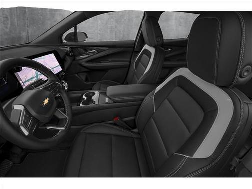 2025 Chevrolet Blazer EV eAWD SS