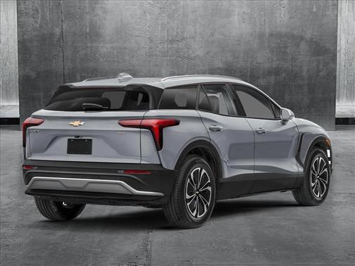 2025 Chevrolet Blazer EV eAWD SS