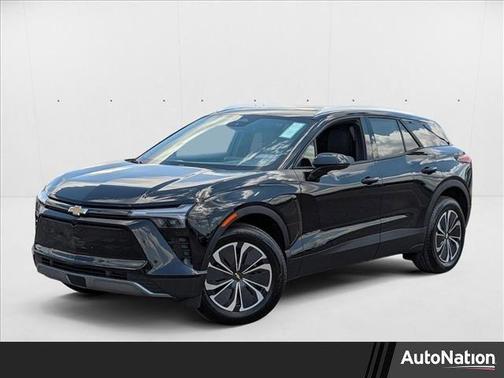 2025 Chevrolet Blazer EV eAWD LT