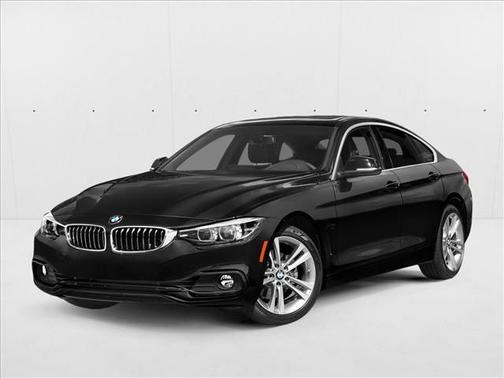 Jet Black 2018 BMW 430 Gran Coupe i