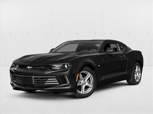 2017 Chevrolet Camaro 1LT