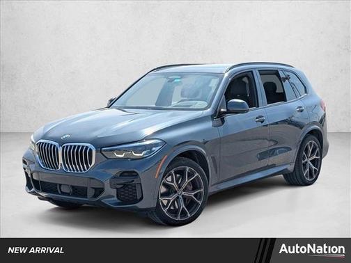 2022 BMW X5 sDrive40i