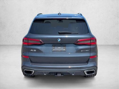 2022 BMW X5 sDrive40i