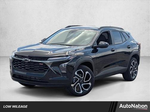 2025 Chevrolet Trax FWD 2RS