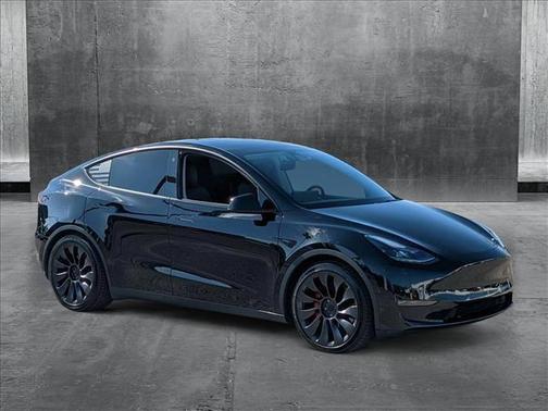 2022 Tesla Model Y Performance Dual Motor All-Wheel Drive