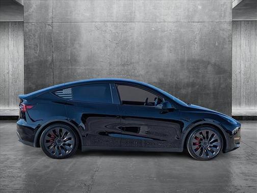 2022 Tesla Model Y Performance Dual Motor All-Wheel Drive