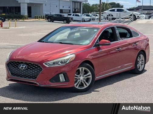 2018 Hyundai SONATA Sport