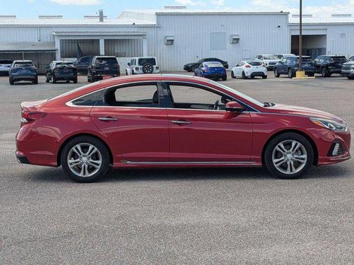 2018 Hyundai SONATA Sport
