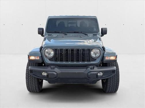 2024 Jeep Gladiator Nighthawk