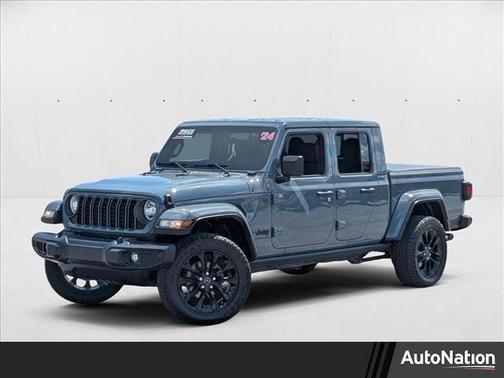 2024 Jeep Gladiator Nighthawk