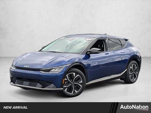 2024 Kia EV6 Wind