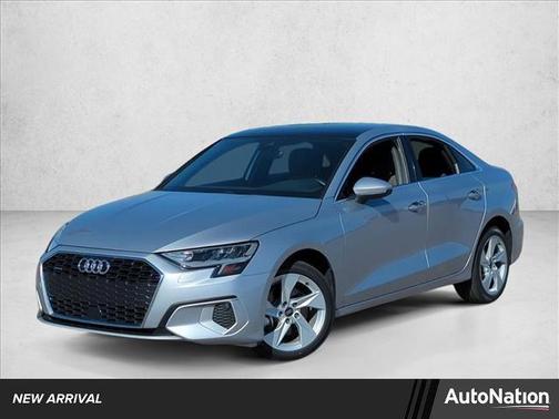 Florett Silver Metallic 2022 Audi A3 Premium