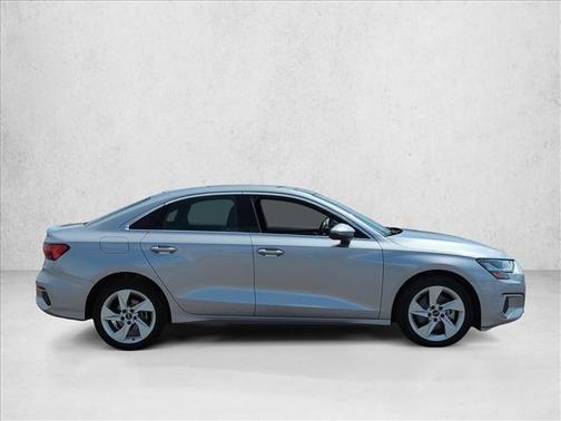 Florett Silver Metallic 2022 Audi A3 Premium