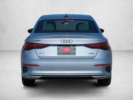 Florett Silver Metallic 2022 Audi A3 Premium