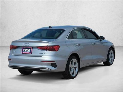 Florett Silver Metallic 2022 Audi A3 Premium