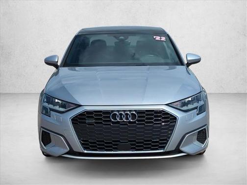 Florett Silver Metallic 2022 Audi A3 Premium