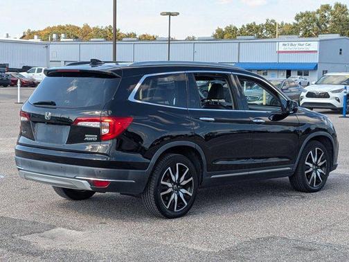 2020 Honda Pilot Touring 8-Passenger