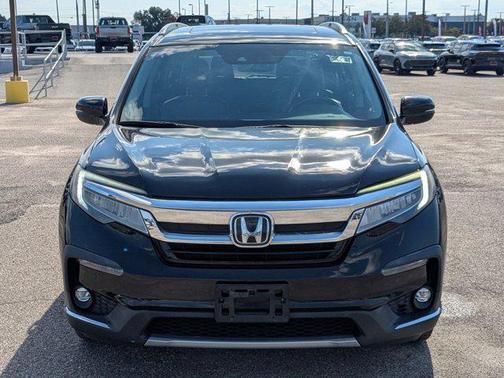 2020 Honda Pilot Touring 8-Passenger
