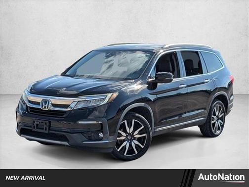 2020 Honda Pilot Touring 8-Passenger