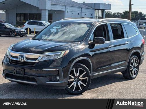 2020 Honda Pilot Touring 8-Passenger