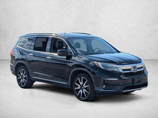 2020 Honda Pilot Touring 8-Passenger