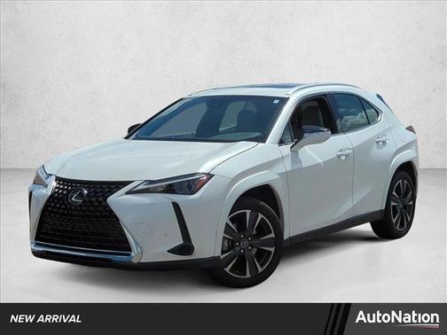 Eminent White Pearl 2024 Lexus UX 250h Base