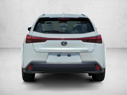 Eminent White Pearl 2024 Lexus UX 250h Base