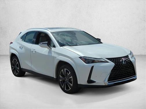 Eminent White Pearl 2024 Lexus UX 250h Base