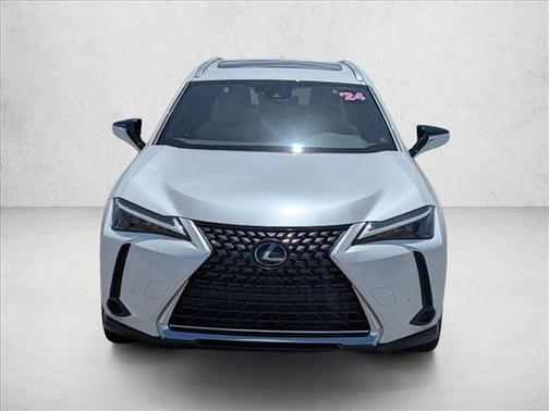 Eminent White Pearl 2024 Lexus UX 250h Base