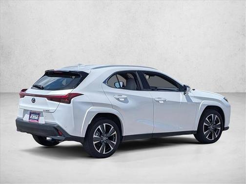 Eminent White Pearl 2024 Lexus UX 250h Base