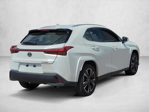 Eminent White Pearl 2024 Lexus UX 250h Base