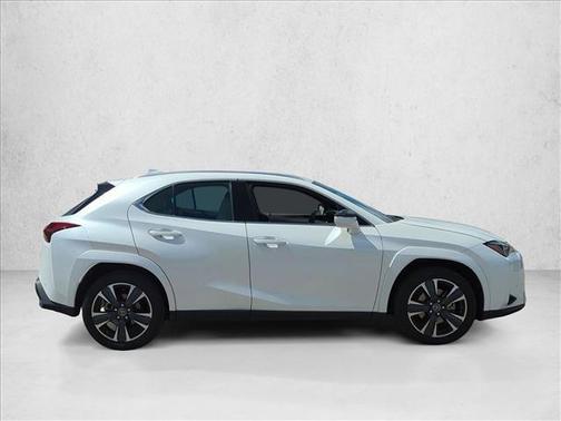 Eminent White Pearl 2024 Lexus UX 250h Base