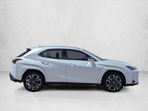 Eminent White Pearl 2024 Lexus UX 250h Base