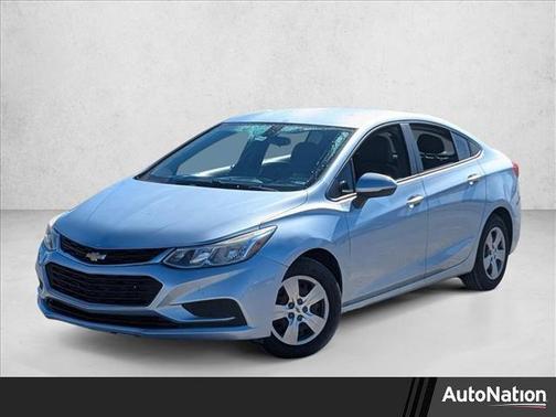2018 Chevrolet Cruze LS