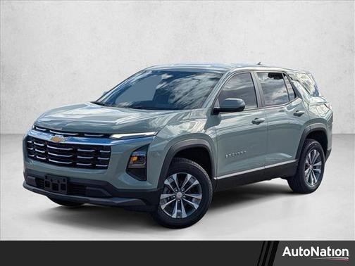 2026 Chevrolet Equinox 1LT