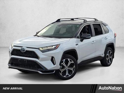 2024 Toyota RAV4 Prime XSE