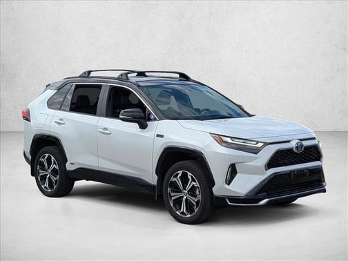 2024 Toyota RAV4 Prime XSE