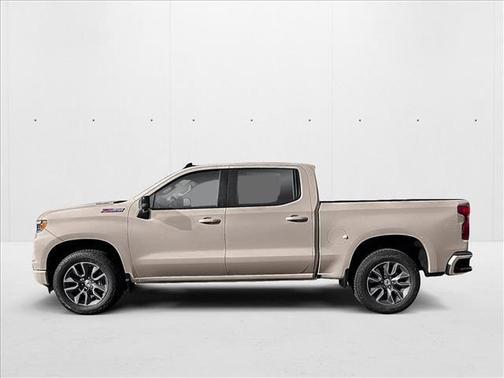 White Sands 2026 Chevrolet Silverado 1500 RST