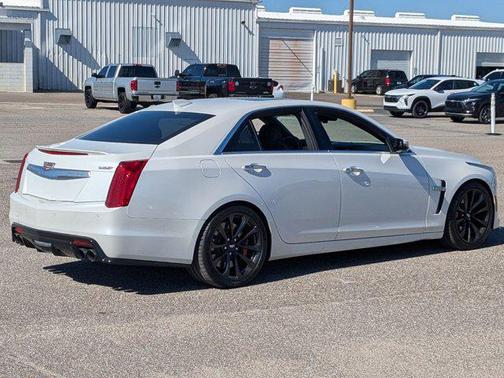 2017 Cadillac CTS-V Base