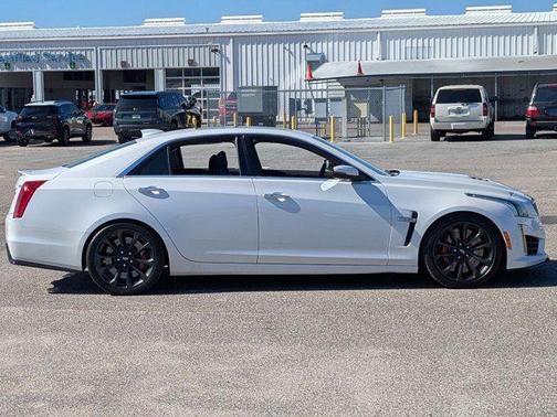 2017 Cadillac CTS-V Base