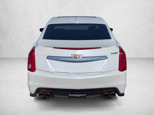 2017 Cadillac CTS-V Base