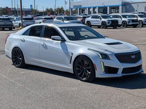 2017 Cadillac CTS-V Base