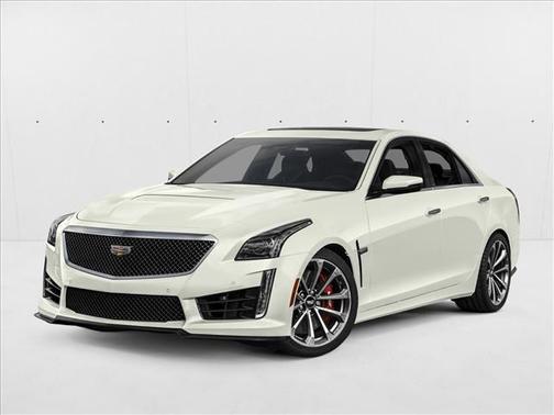 2017 Cadillac CTS-V Base